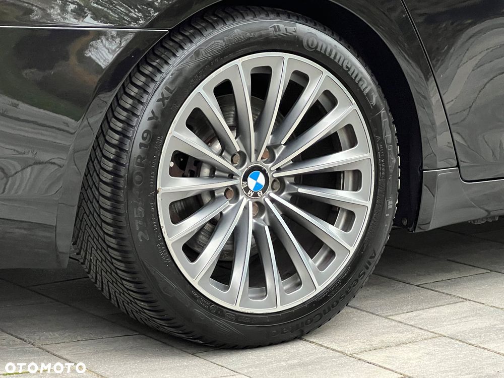 BMW Seria 7 740d xDrive Edition Exclusive - 14