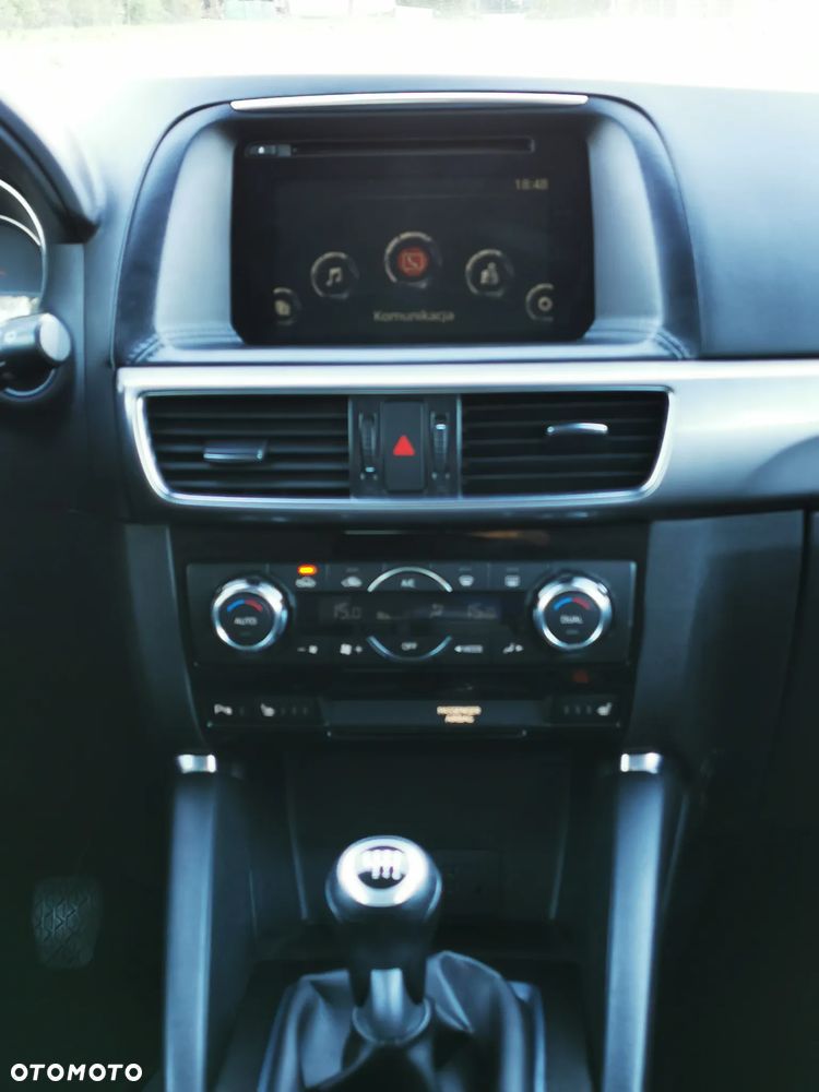 Mazda CX-5 2.2 D Skypassion - 12