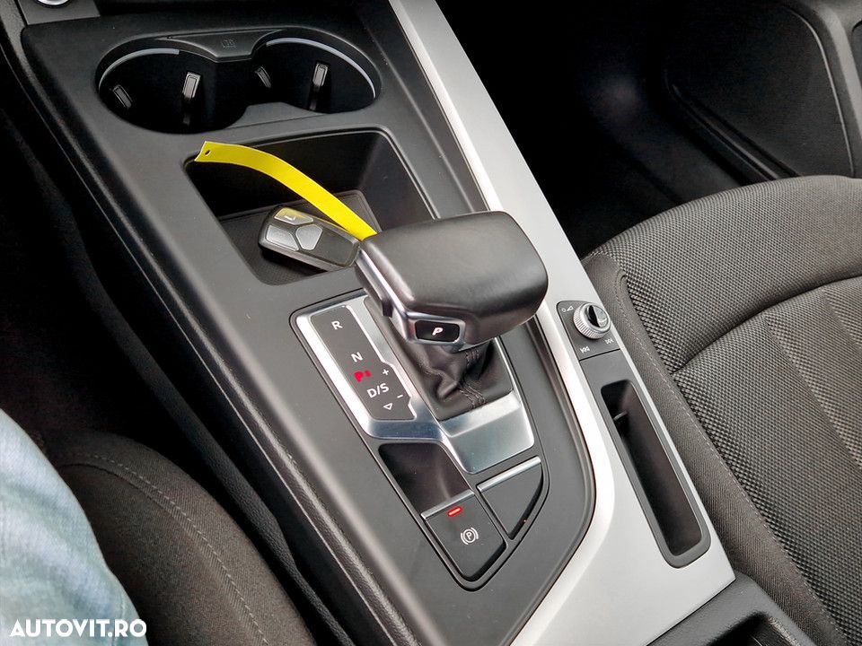 Audi A4 Limuzina 40 TDI quattro S tronic advanced - 16