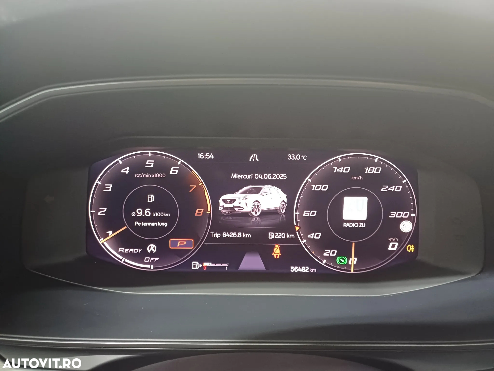 Cupra Formentor 1.5 TSI DSG7 - 13