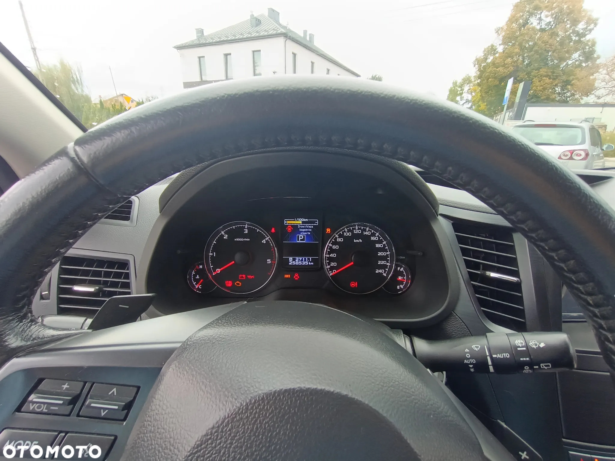 Subaru Outback - 10