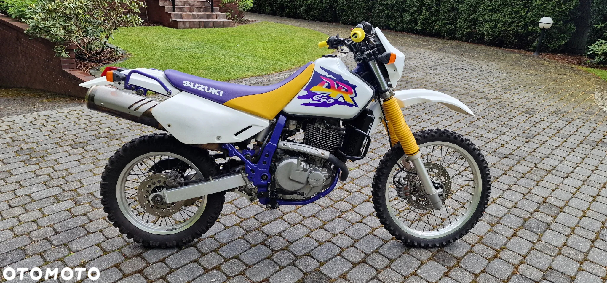 Suzuki DR