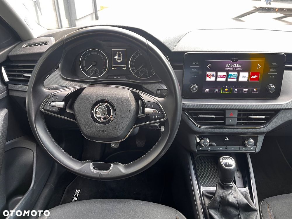 Skoda Scala 1.5 TSI Ambition - 23