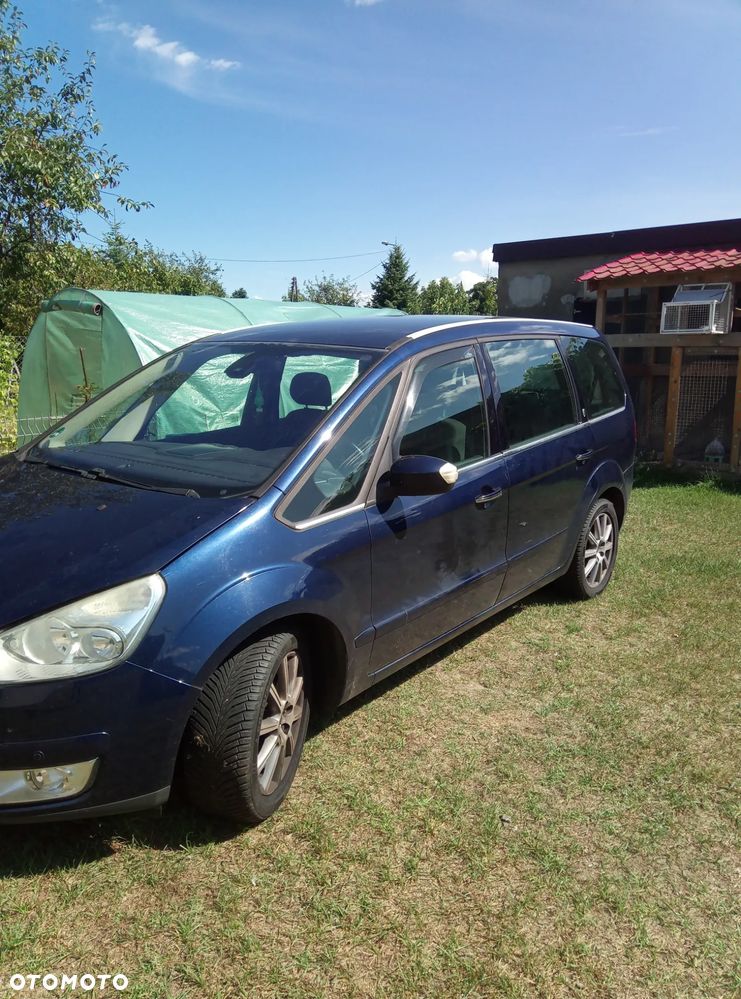 Ford Galaxy 2.0 Viva Titanium - 16