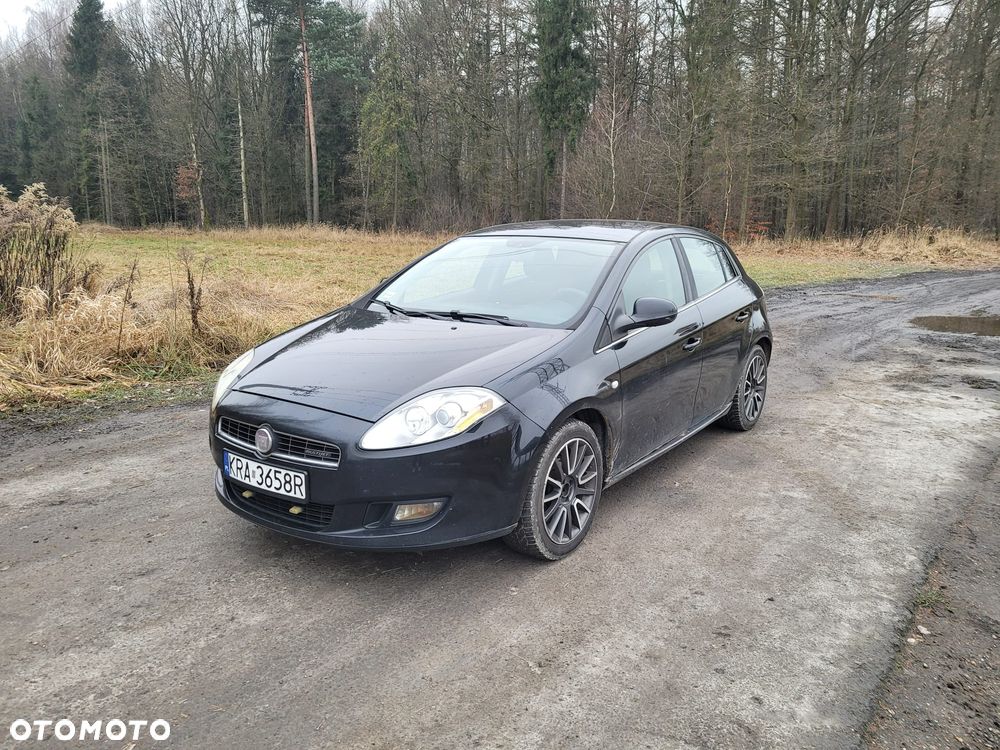 Fiat Bravo 1.6 Multijet 16V Active - 2