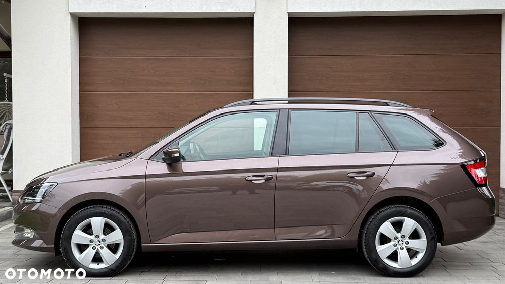 Skoda Fabia 1.2 TSI Edition - 4