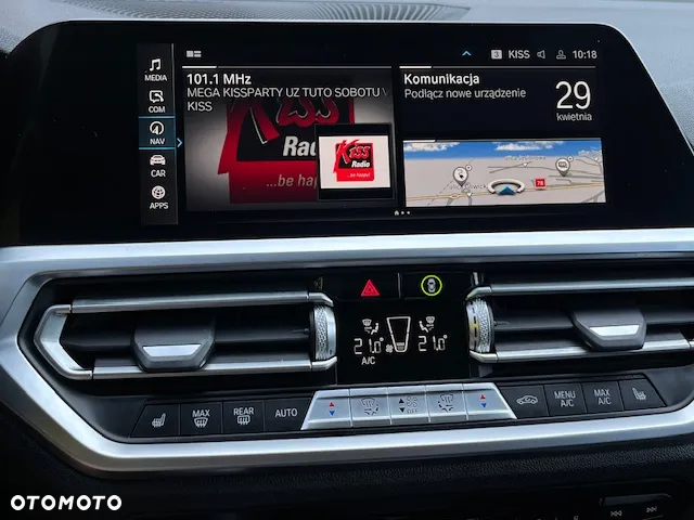 BMW Seria 3 330e xDrive M Sport sport - 29