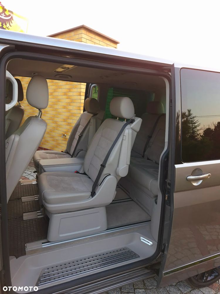 Volkswagen Multivan 2.0 BiTDI L1 Highline 4Motion DSG - 7