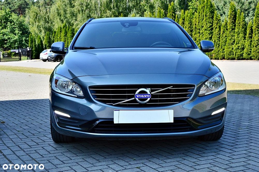 Volvo V60 - 3