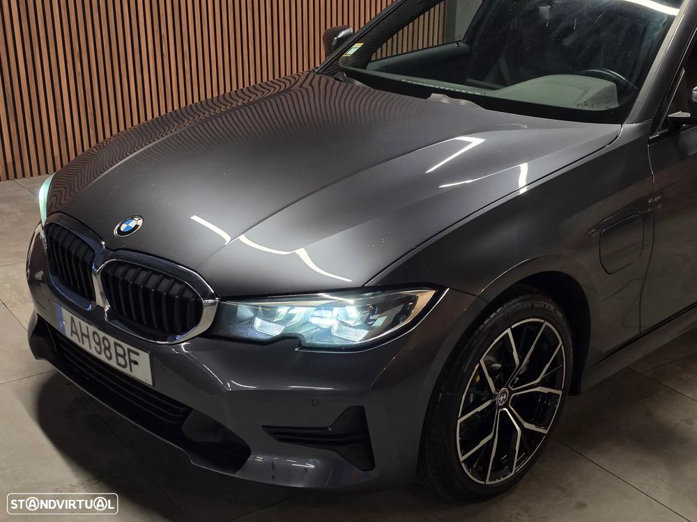 BMW 320 e Line Sport Auto - 15