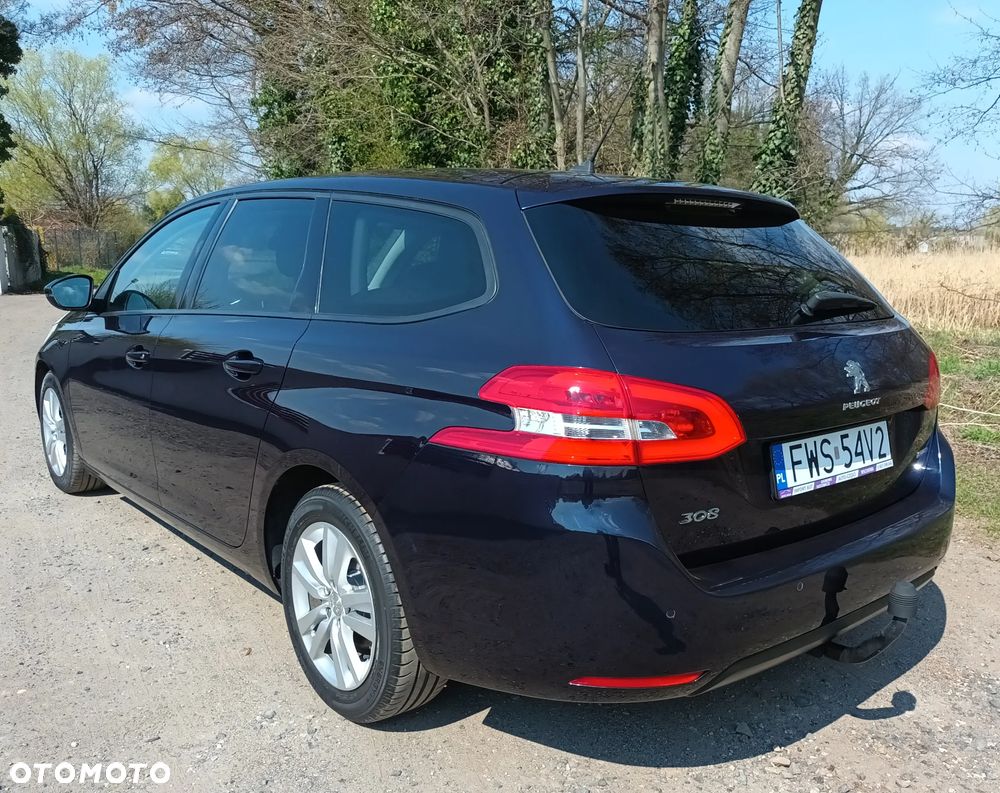 Peugeot 308 BlueHDi 120 Stop & Start Style - 14