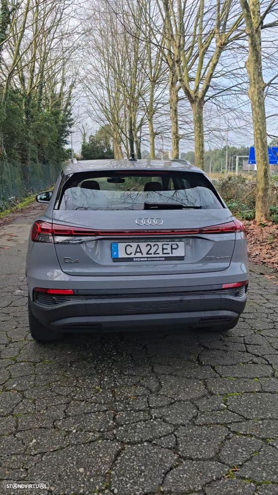 Audi Q4 e-tron 35 55 kWh - 22