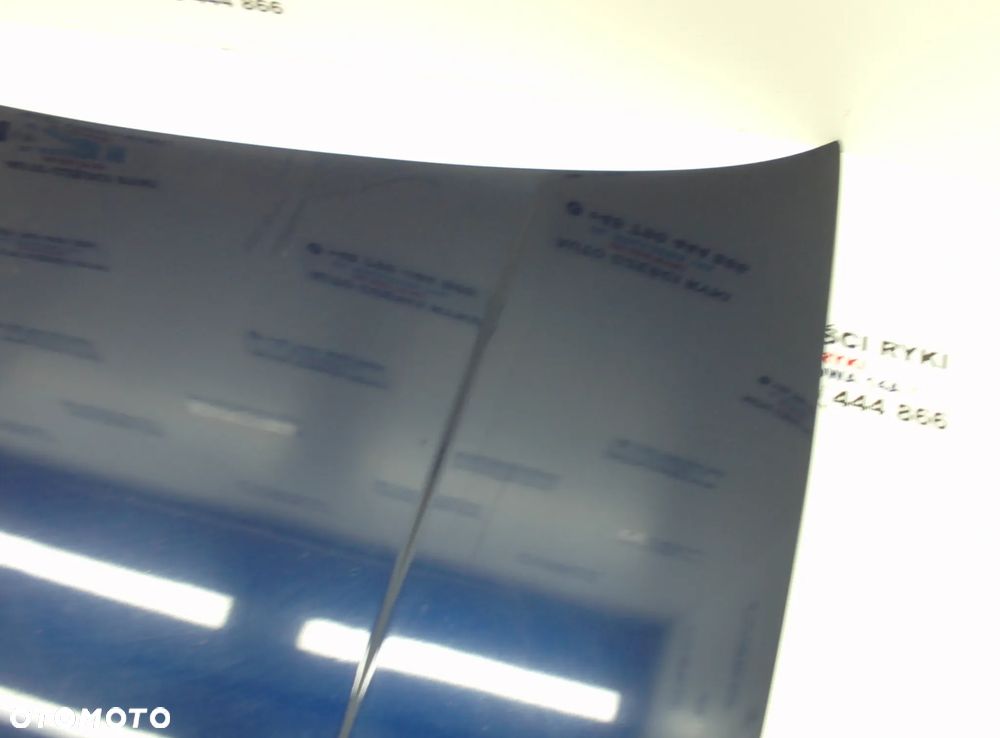 VW Golf IV 4 Maska Pokrywa Silnika LD5Q - 5