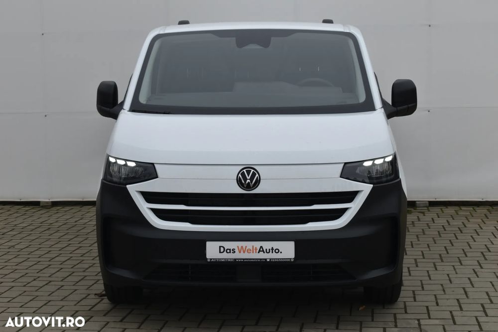 Volkswagen Transporter - 2