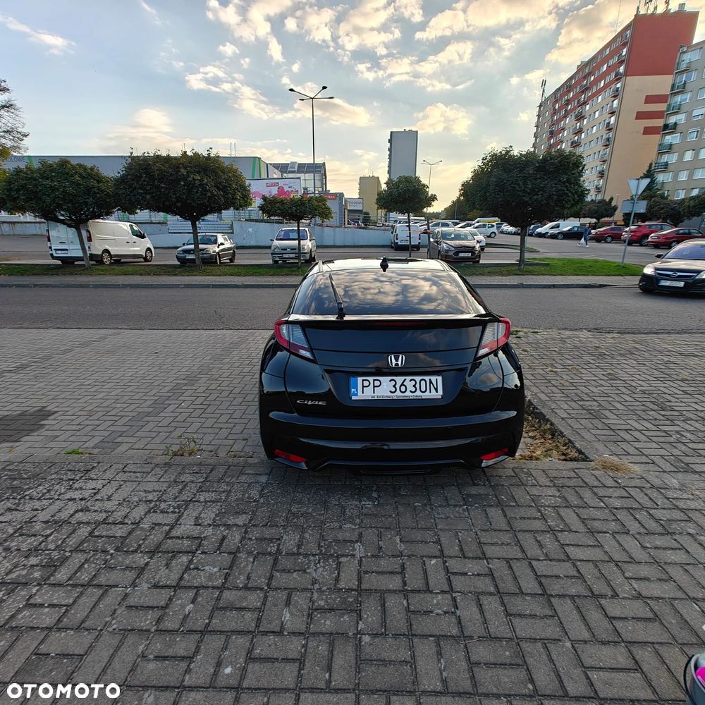 Honda Civic 1.4 Elegance (ADAS) - 6
