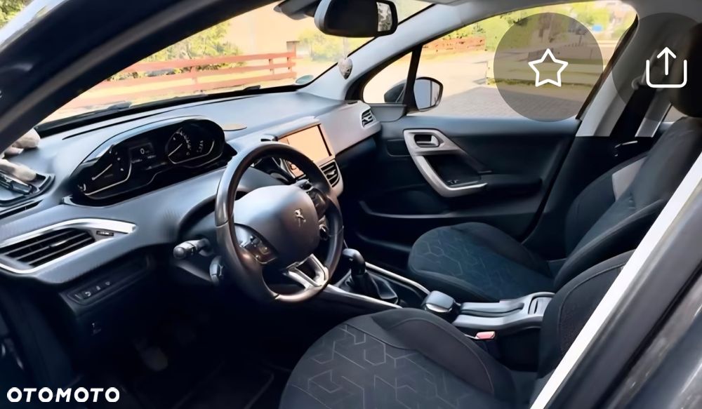 Peugeot 2008 BlueHDi 100 STOP & START Active - 10