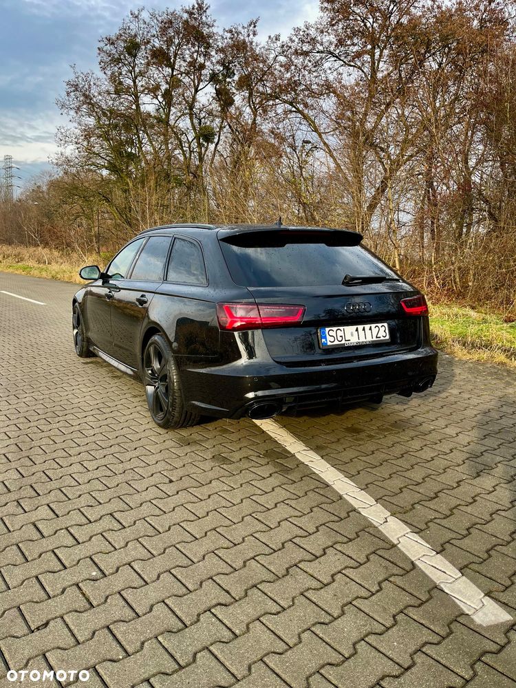 Audi A6 Avant 2.0 TDI ultra S tronic - 3