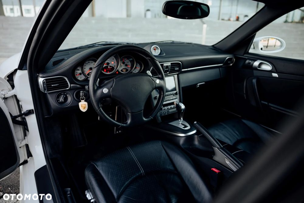 Porsche 911 Turbo Tiptronic S - 7