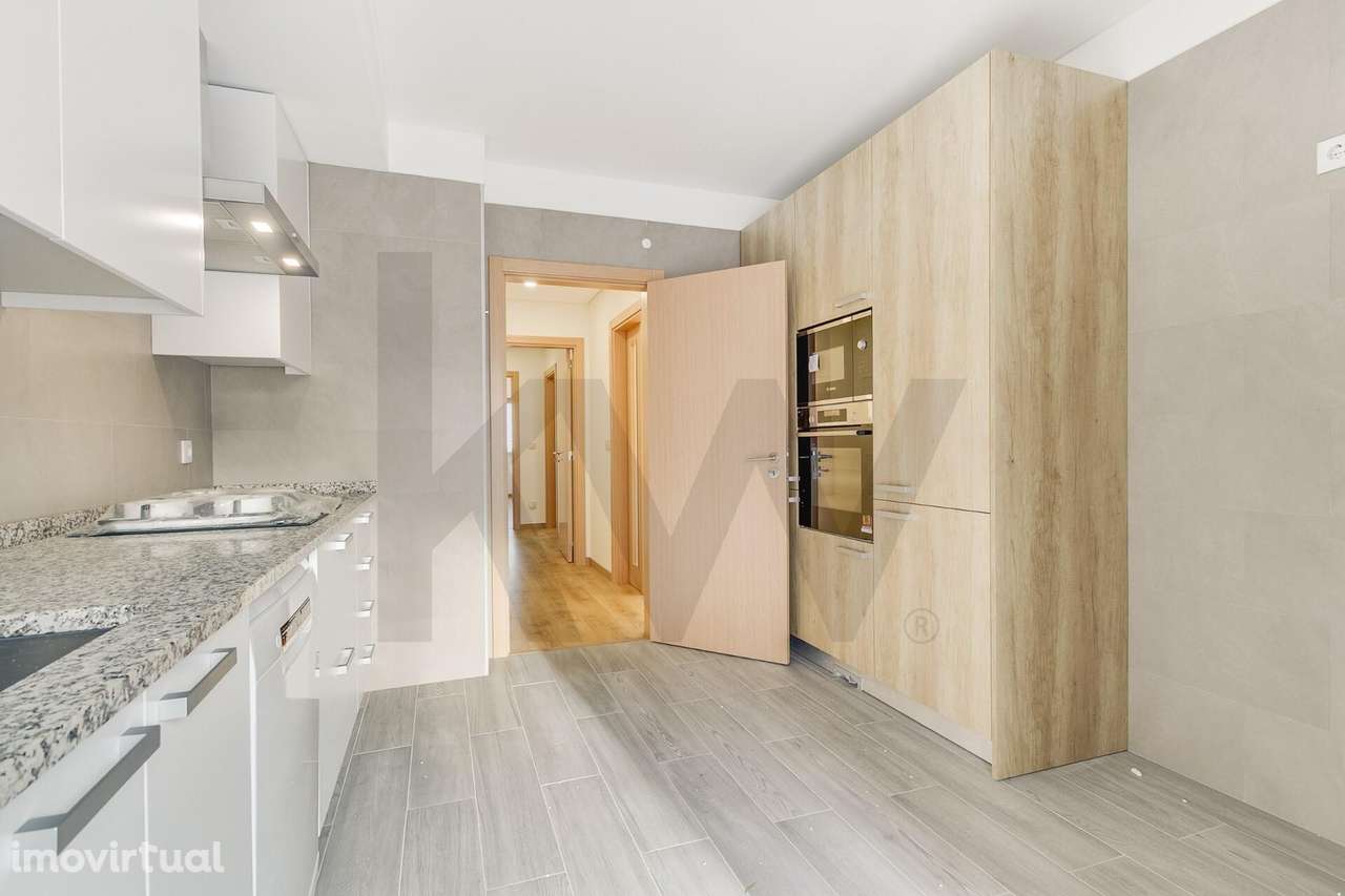 Apartamento T2 Novo nas Laranjeiras em Lisboa | Premium, Metro e Acess - Grande imagem: 5/64