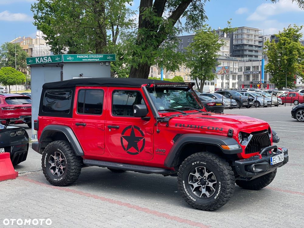 Jeep Wrangler Unlimited 2.2 CRD Rubicon - 1