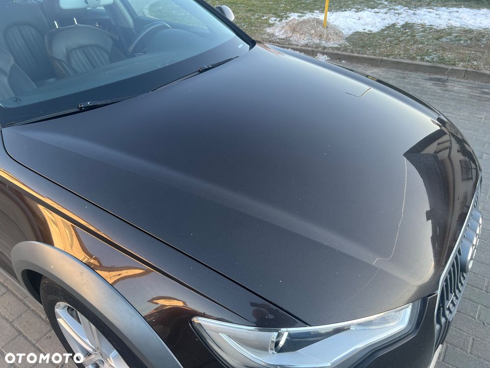 Audi A6 Allroad 3.0 TDI S tronic DPF - 10