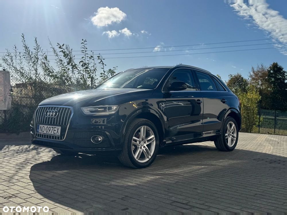 Audi Q3 2012