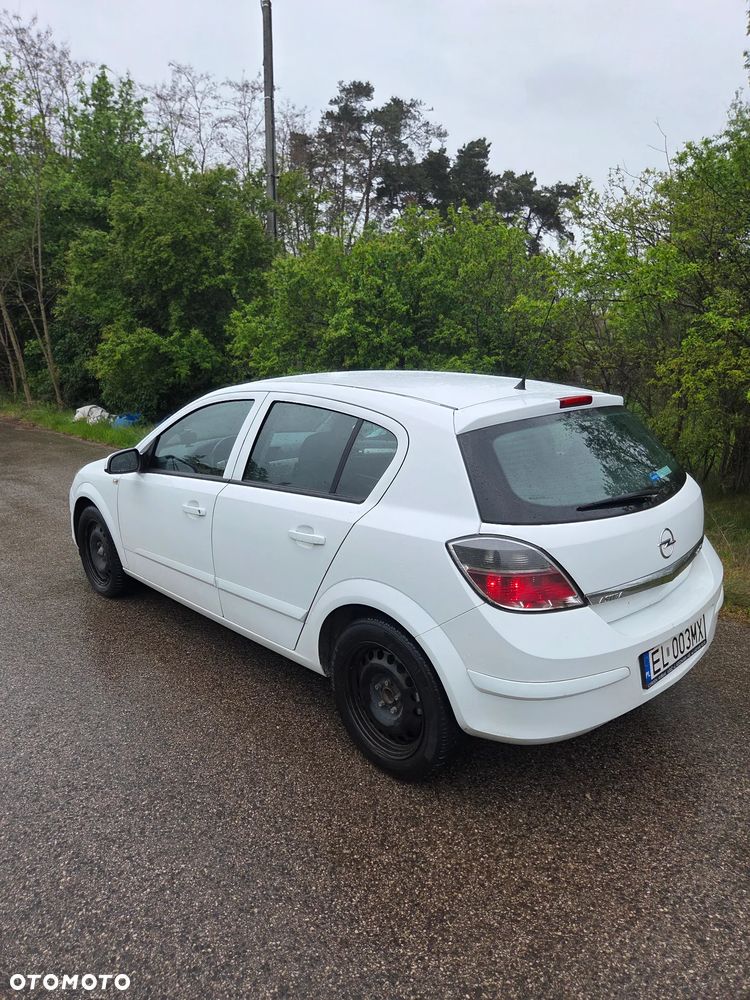 Opel Astra - 5