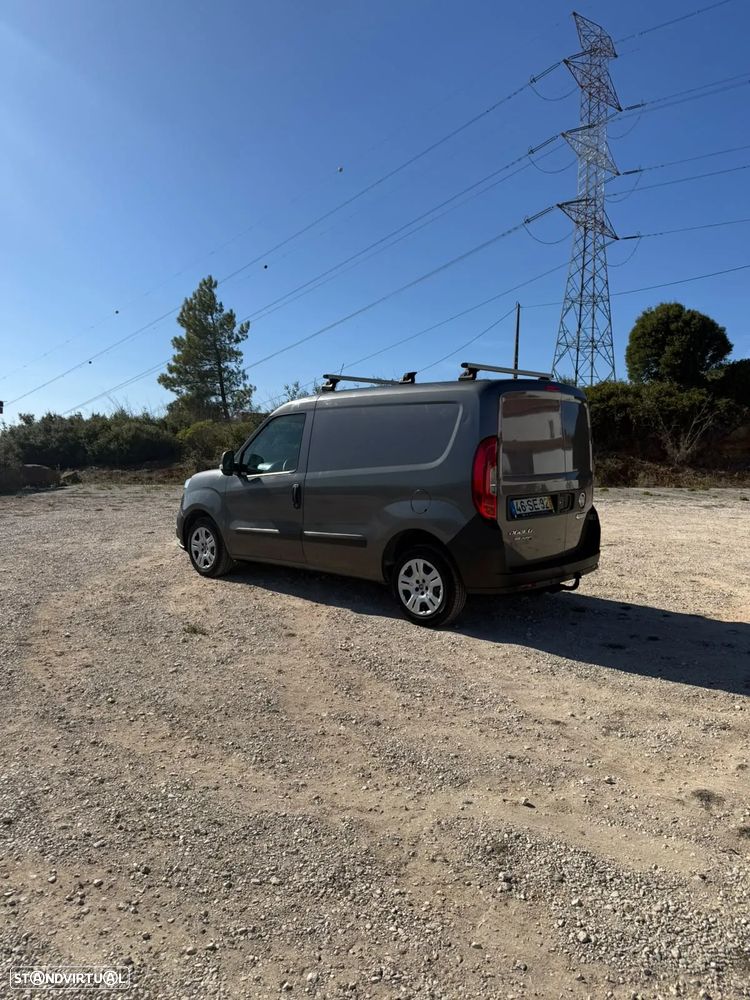 Fiat DOBLO MULTIJET - 18