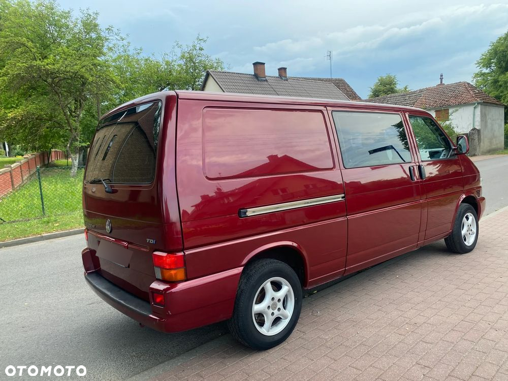 Volkswagen Transporter T4 - 4