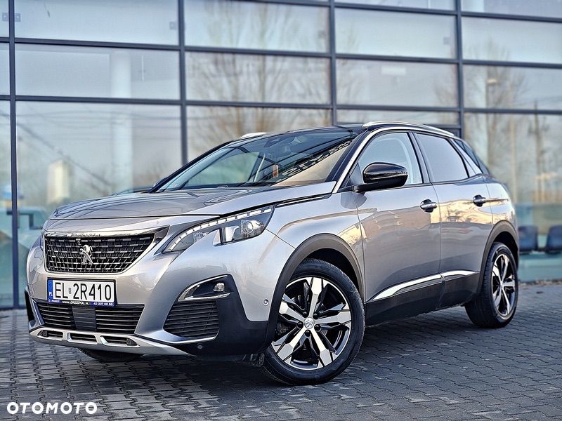 Peugeot 3008 1.6 PureTech GPF Allure S&S EAT8 - 4
