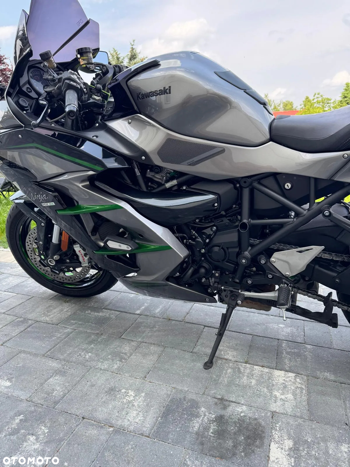 Kawasaki Ninja H2 SX - 6
