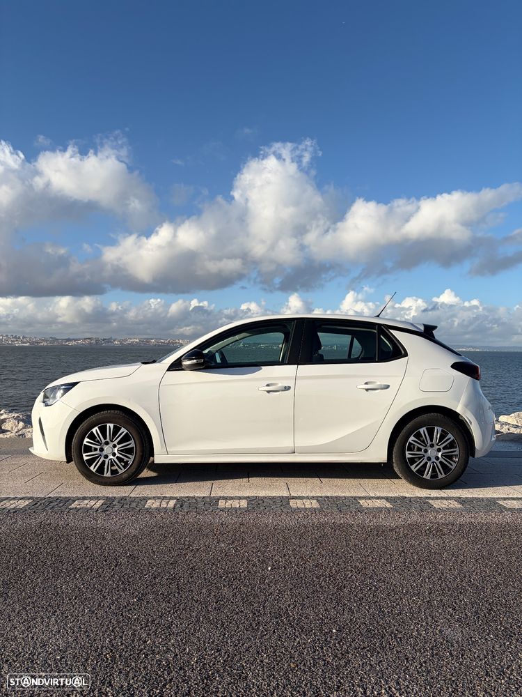 Opel Corsa 1.2 Direct Injection Turbo - 1