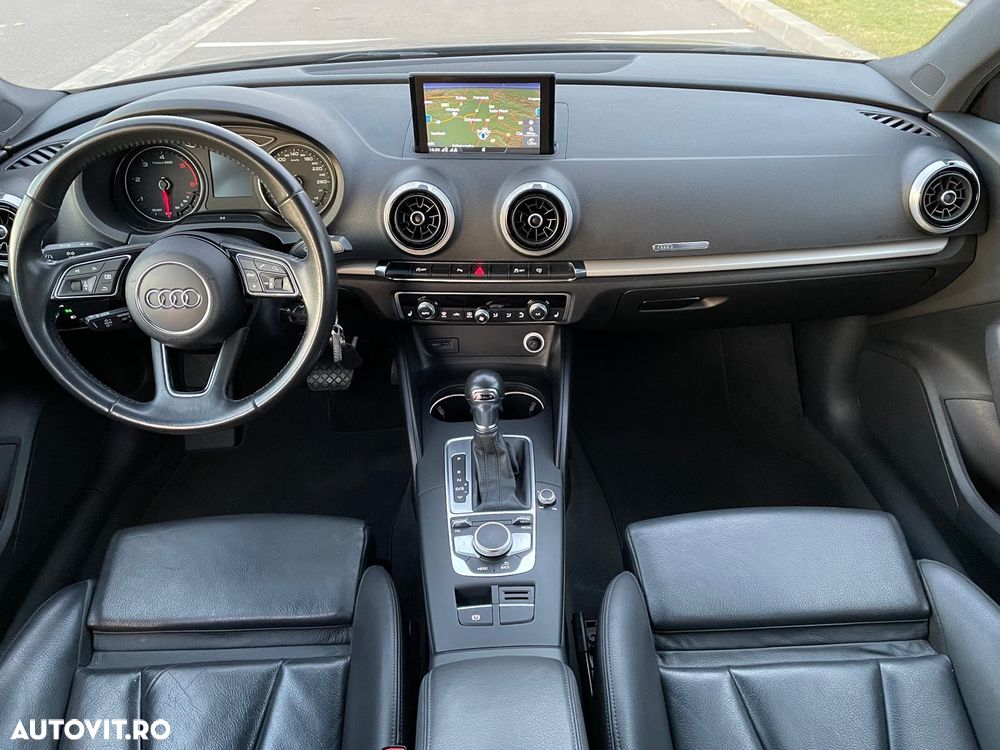 Audi A3 1.6 TDI ack S tronic sport - 10