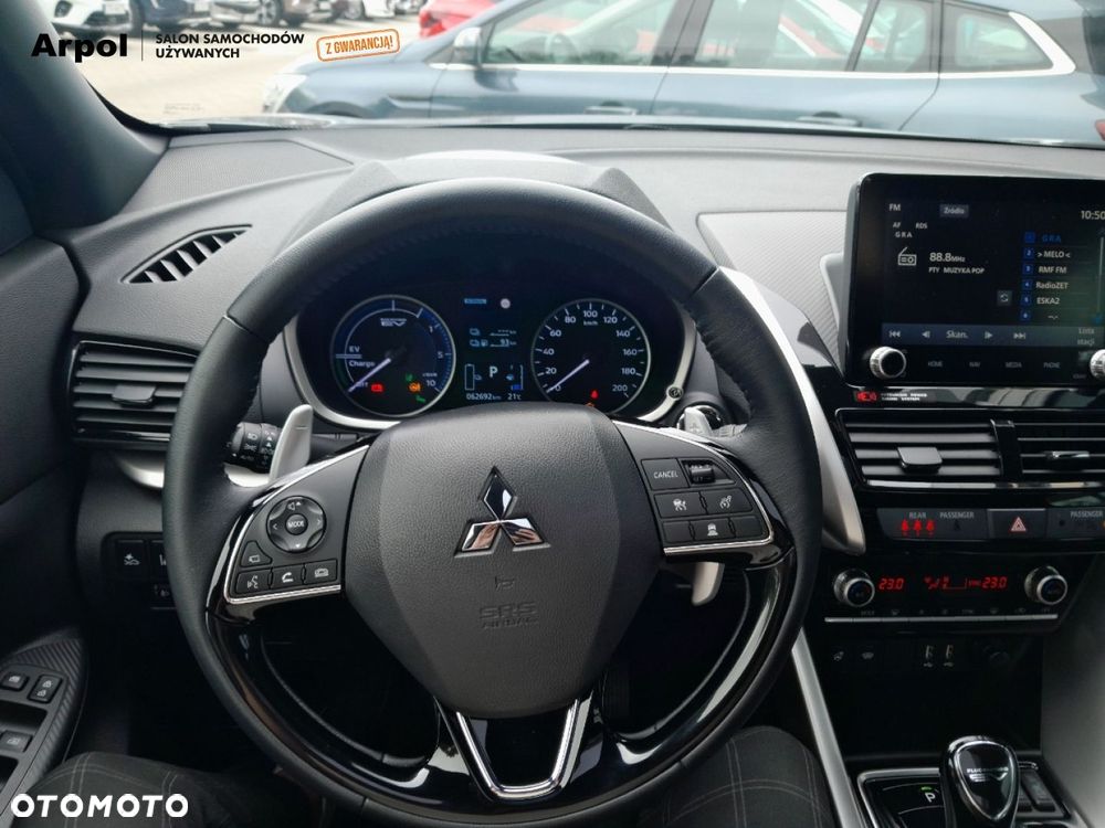 Mitsubishi Eclipse Cross 2.4 PHEV Instyle Plus - 16