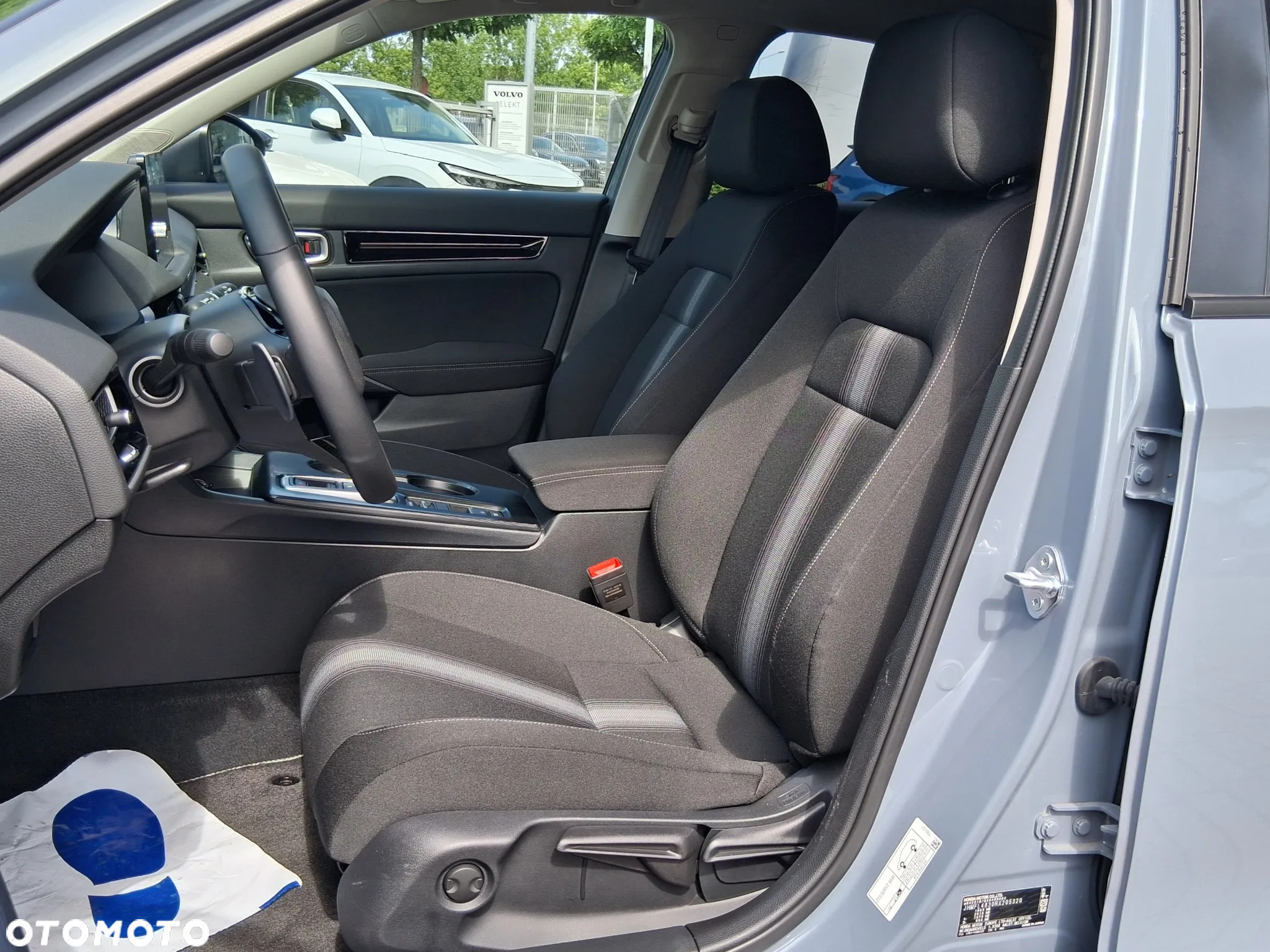 Honda Civic 2.0 i-MMD Elegance BSI CVT - 12