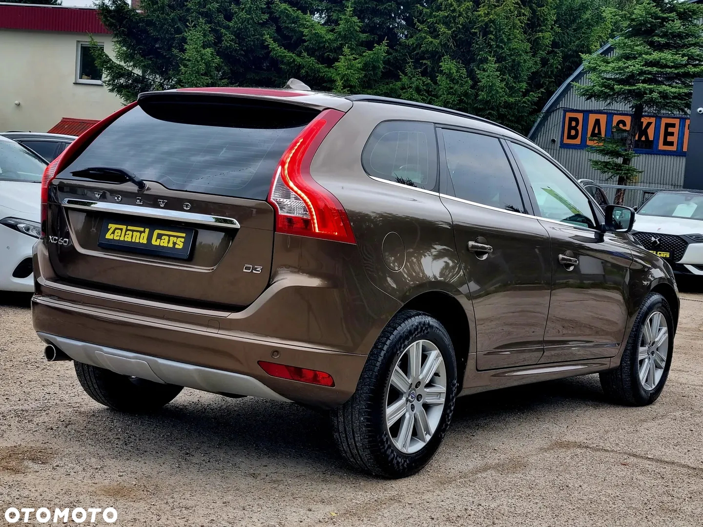 Volvo XC 60 D3 Geartronic Momentum - 5