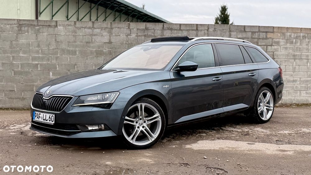 Skoda Superb 2.0 TDI 4x4 DSG L&K - 5