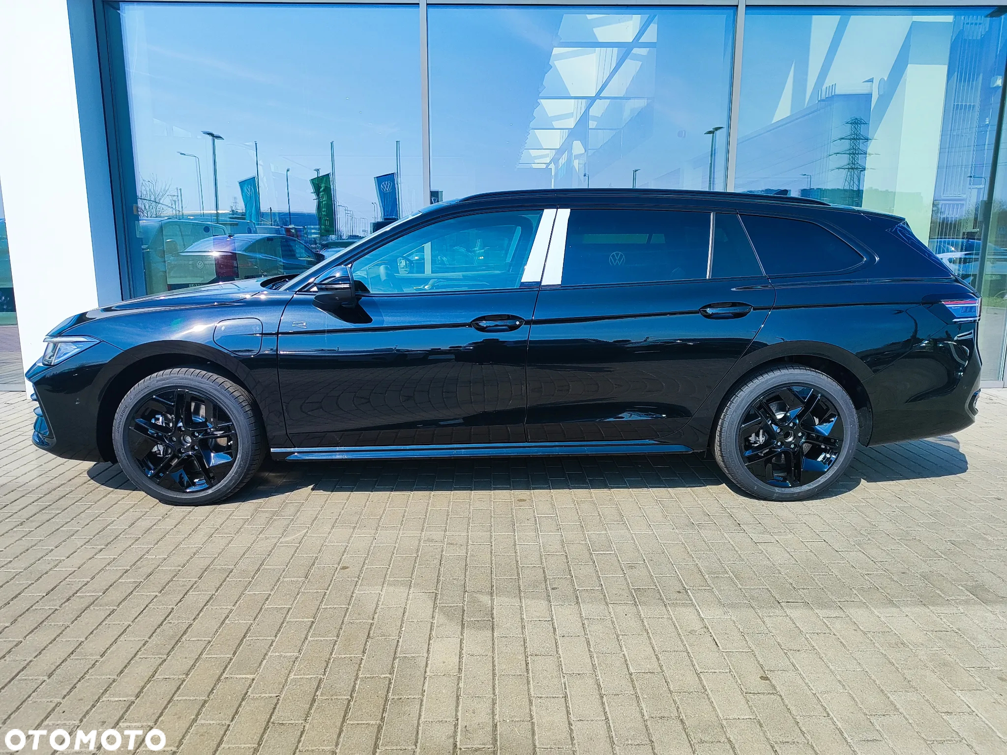 Volkswagen Passat 1.4 TSI Plug-In Hybrid GTE DSG - 12