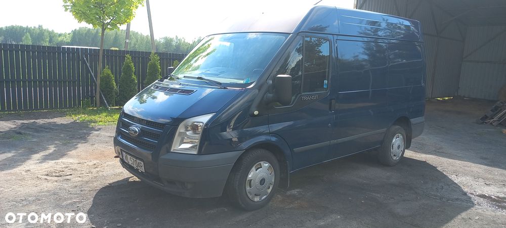 Ford TRANSIT - 3