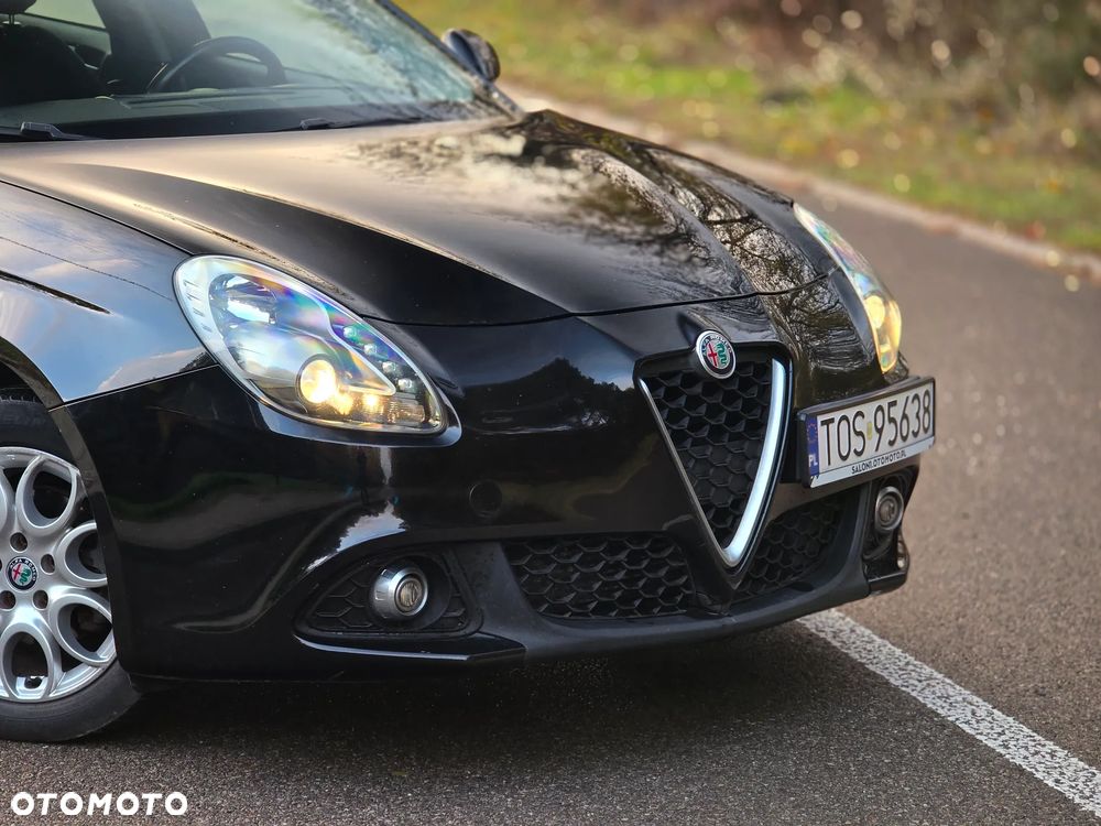 Alfa Romeo Giulietta 1.6 JTDM 16V Super - 33