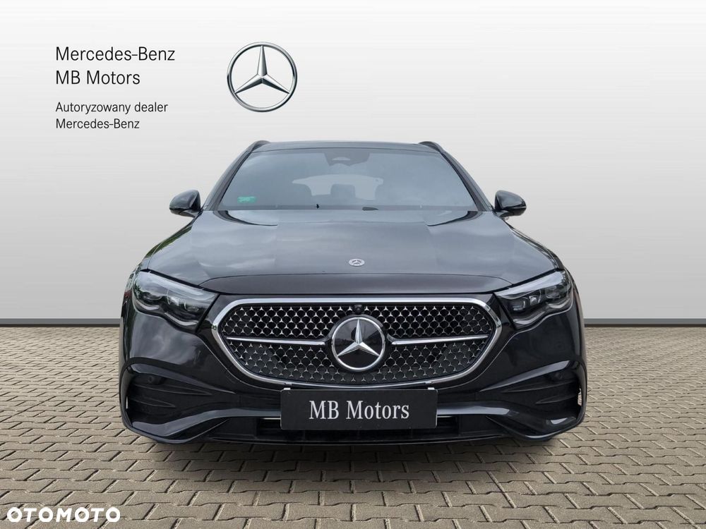 Mercedes-Benz Klasa E - 7