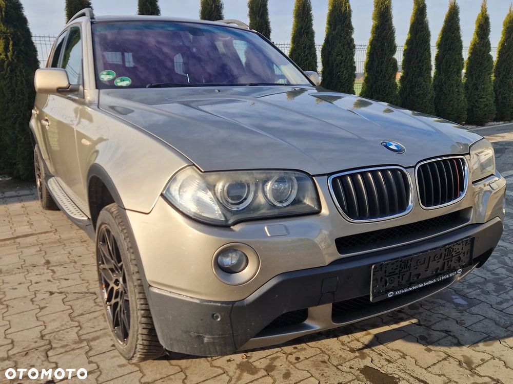 BMW X3 xDrive20d - 3