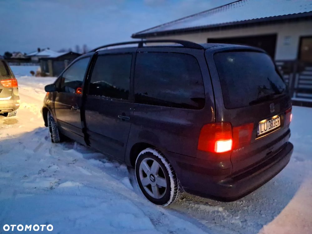 Seat Alhambra 1.9 TDI Stella - 3