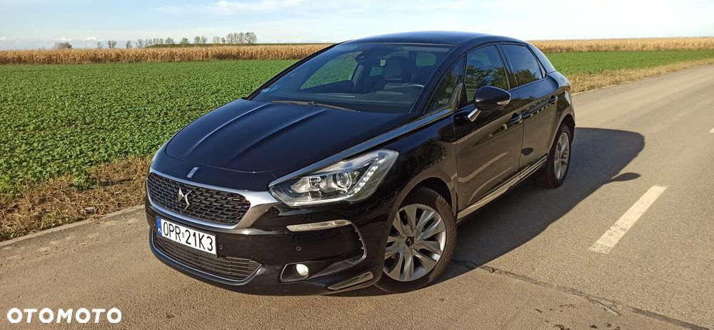 DS Automobiles DS 5 - 13