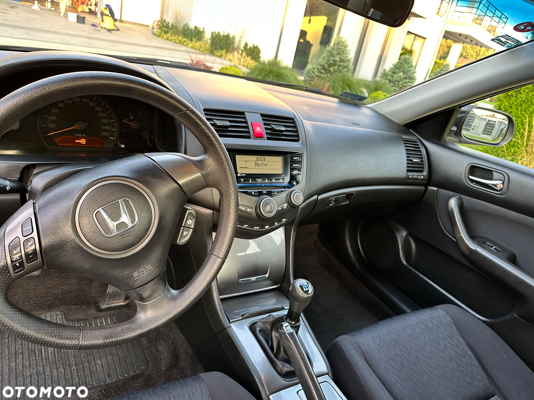 Honda Accord - 5