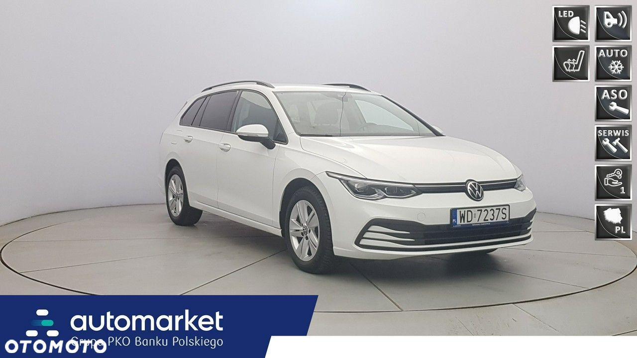 Volkswagen Golf - 1