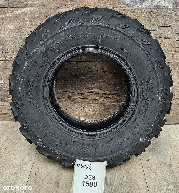 Opona przód Dunlop KT341 AT21x7R10 Quad ATV - 1