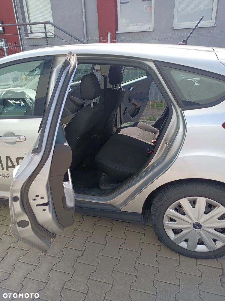 Ford Focus 1.5 TDCi Trend - 11