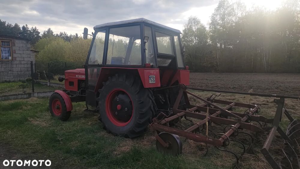 Zetor 6718 - 8