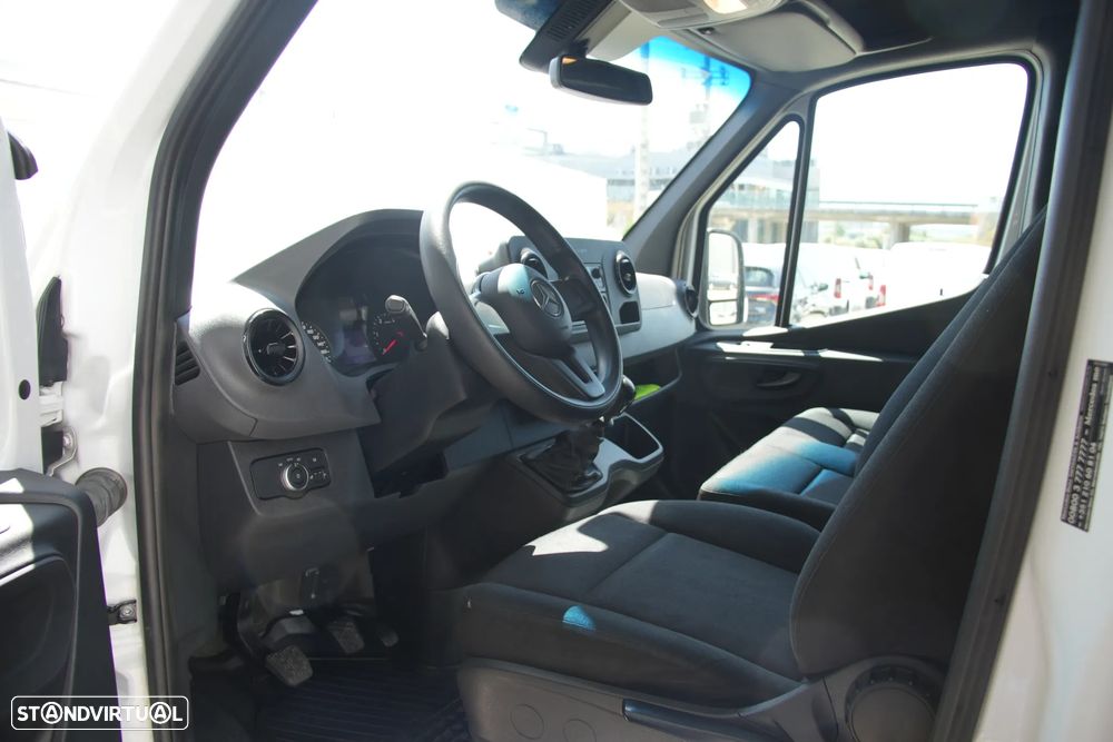 Mercedes-Benz Sprinter Longa 315CDI 150cv - 9